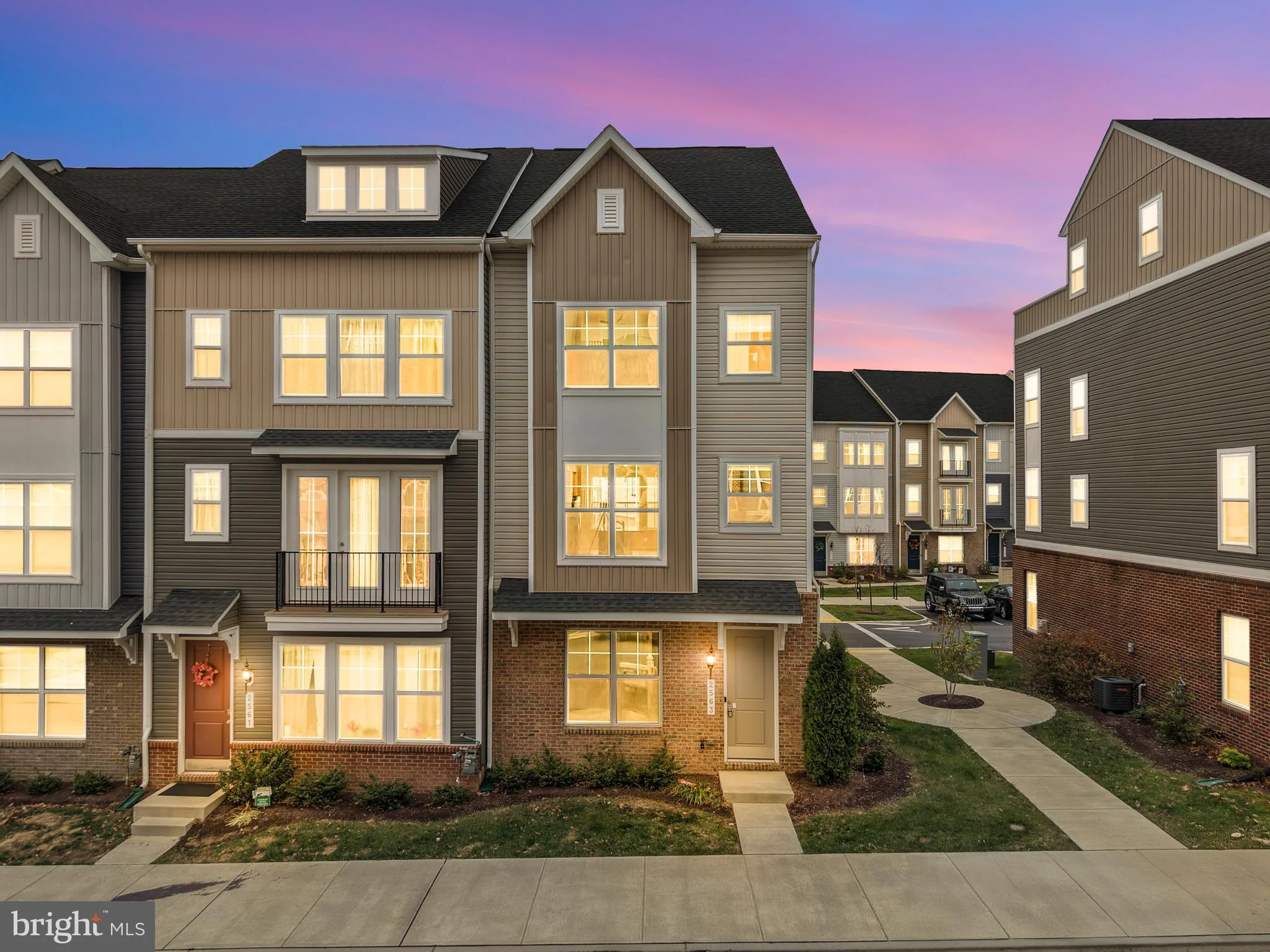 2563 Grangemill Lane