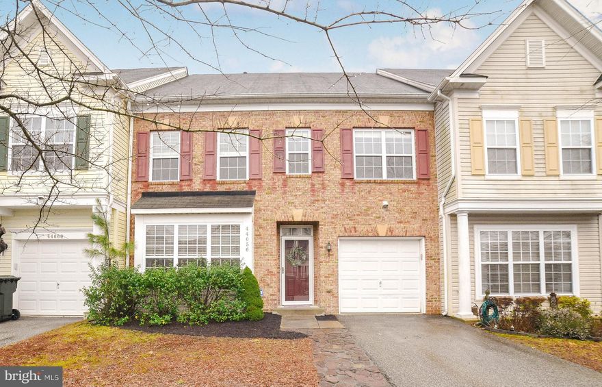 Nothing to do but move in!!  Spacious interior 2 story townhome in Wildewood.   3 bedrooms and 2.5 baths.  Large eat in kitchen with a bar and space for a table.  Family room is off the kitchen going out to a back patio.  Separate dining room and a 1 car garage.  Recessed lighting , walk in closets and lots of natural light.  Master bath has a tub and a separate shower.  HOA includes trash and pool .  Home backs up to the woods.