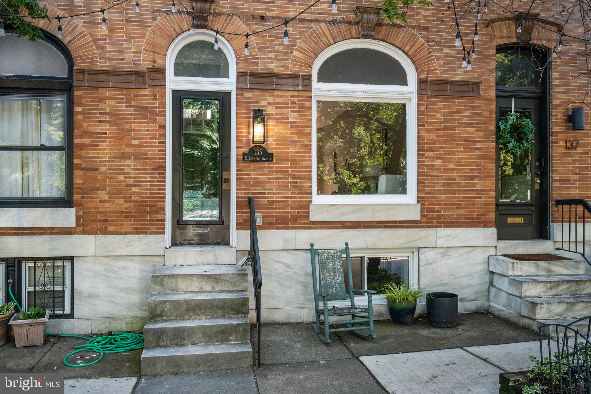 135 S LINWOOD AVENUE