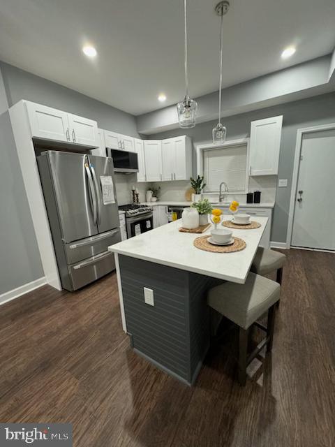 PATTERSON PARK - Residential