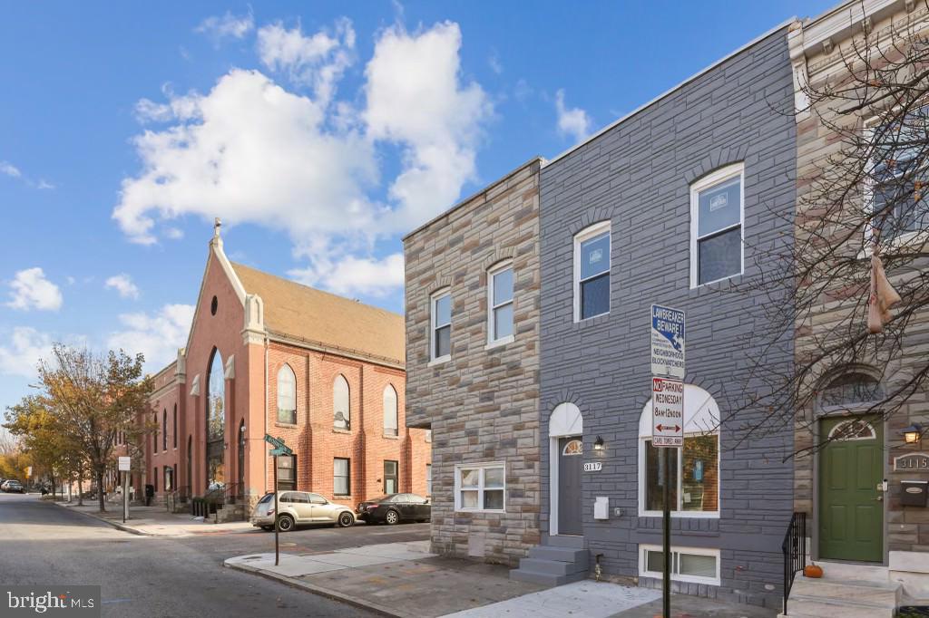 PATTERSON PARK - Residential