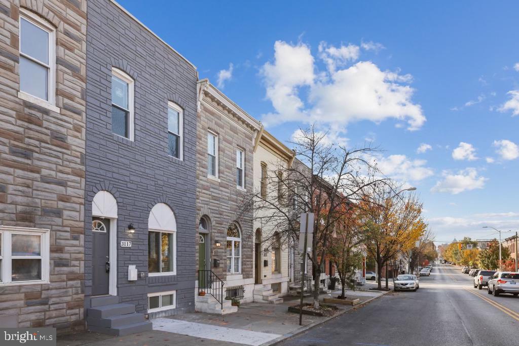 PATTERSON PARK - Residential