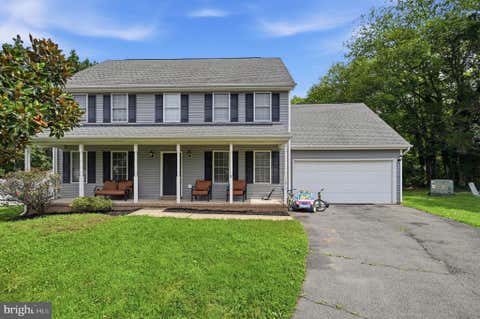 Photo of 11876 Poland Court, REMINGTON, VA 22734 (MLS # VAFQ2023568)