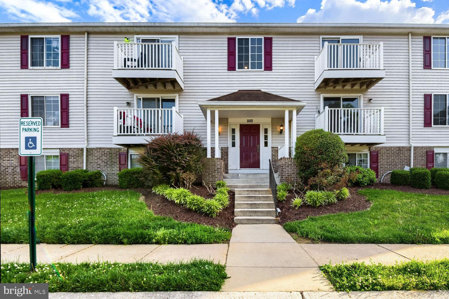 CHESTERFIELD GARDEN CONDOMINIUM - Residential