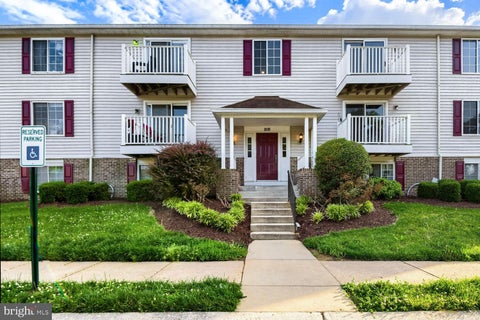 Condo For Sale - 3503 Lochearn Court #A<br/> PASADENA, MD 21122