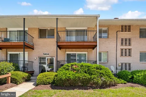 5404 85th Avenue Unit 204, New Carrollton, MD MLS: MDPG2149828