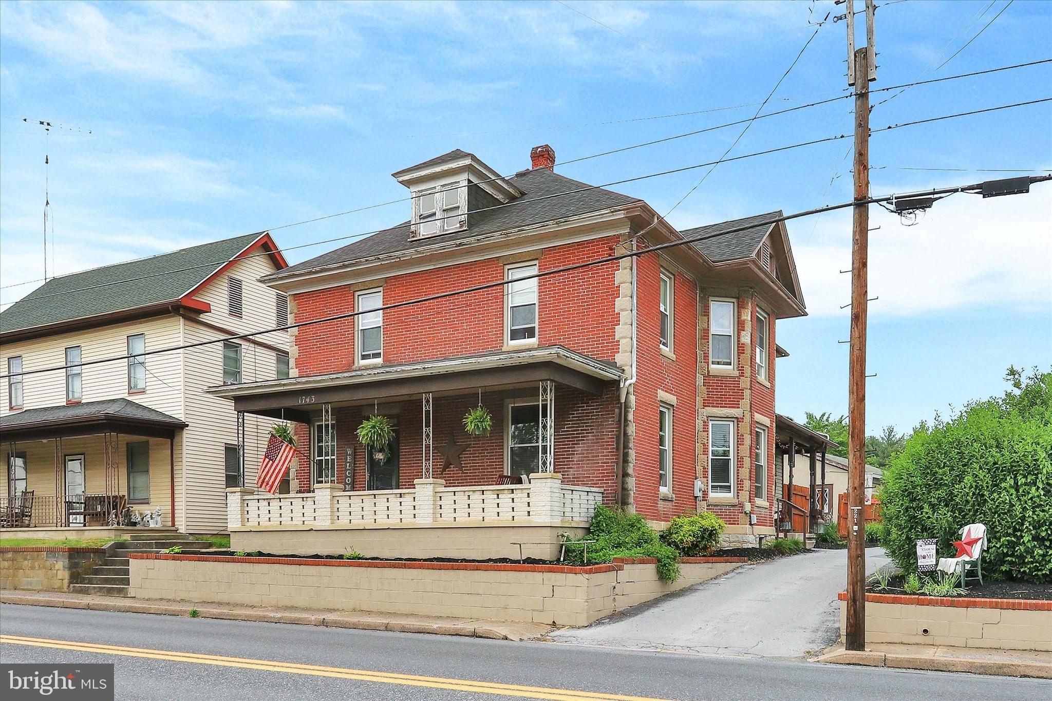 ANTRIM TWP - Residential