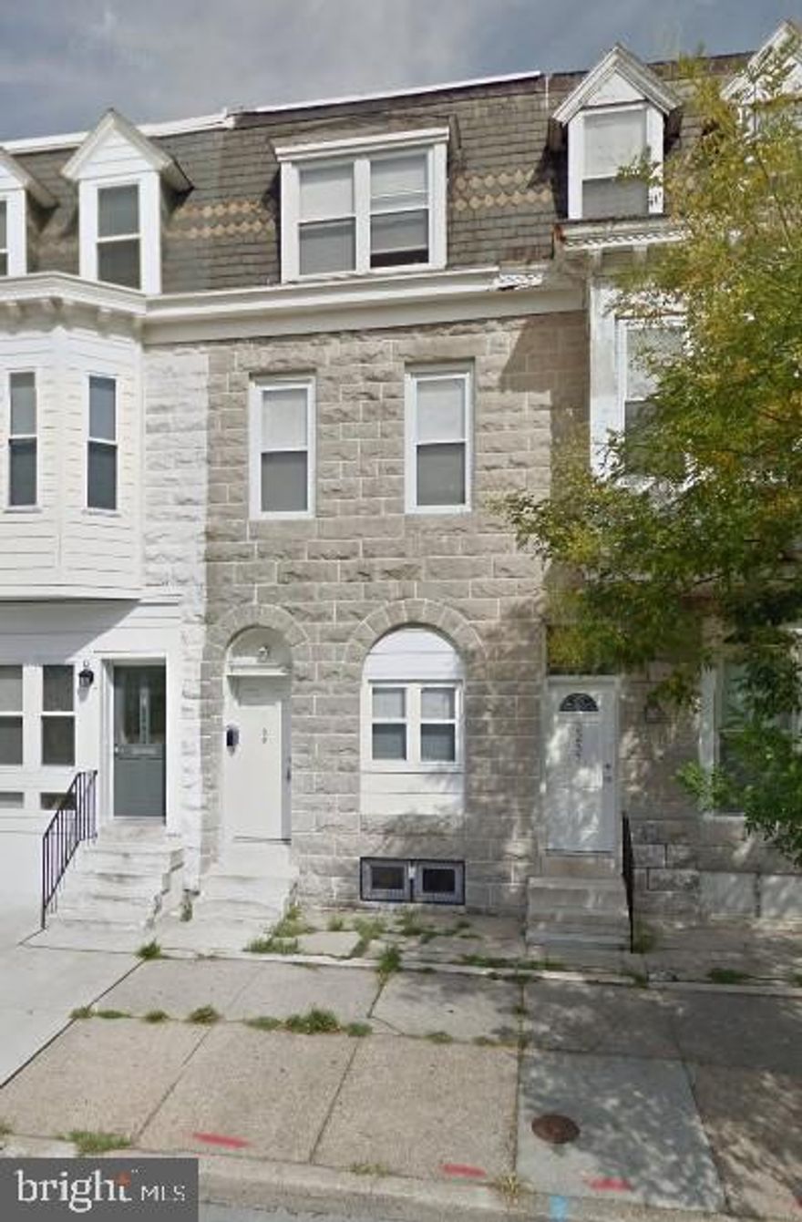 Bank approved short sale. Motivated Seller!! Looking for your next investment property, look no more. 3-Story house with tons of potential. Use it as a rental property or renovate for resale.