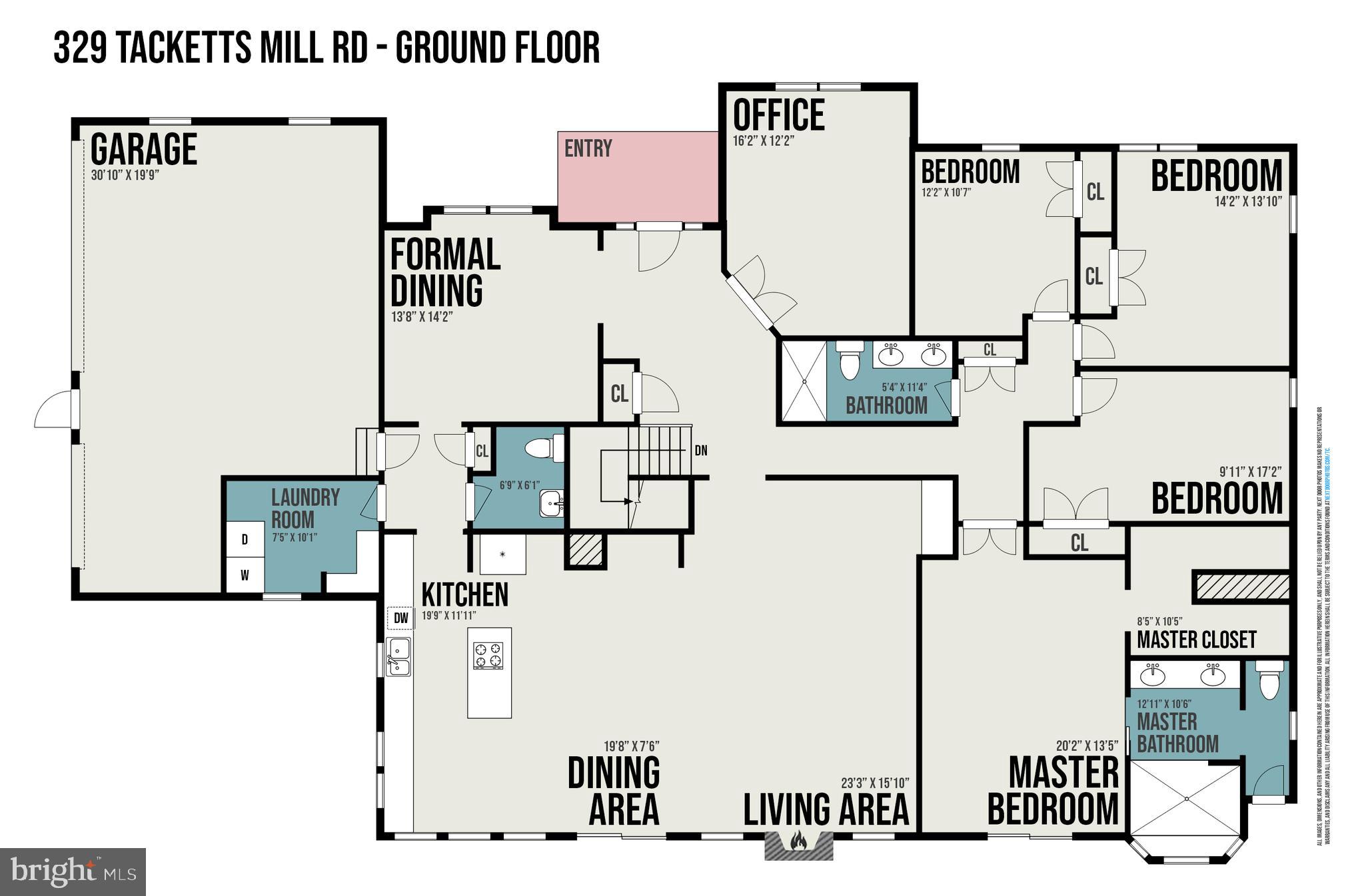 BARRINGTON WOODS - Residential