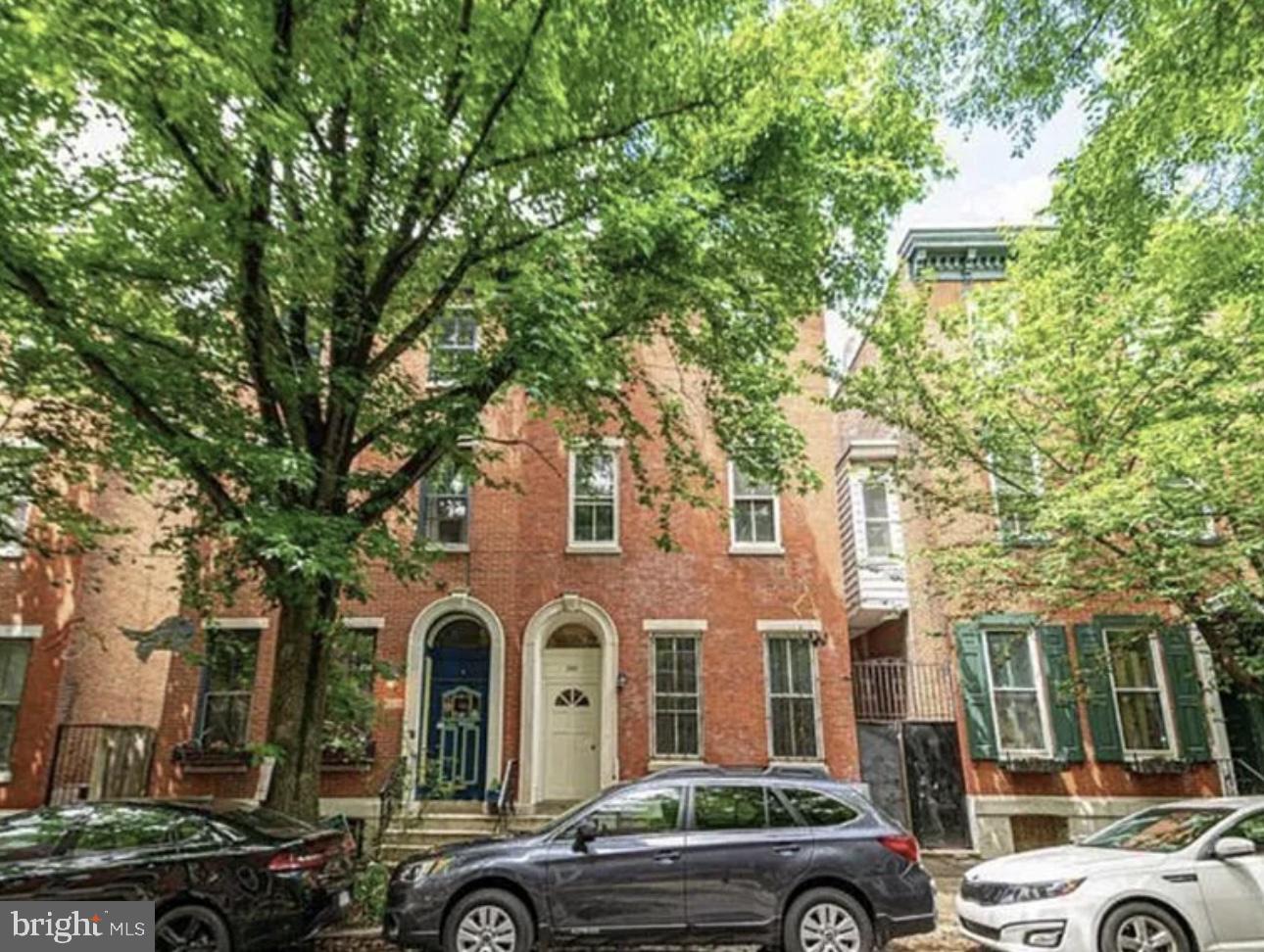 FAIRMOUNT - Residential Lease