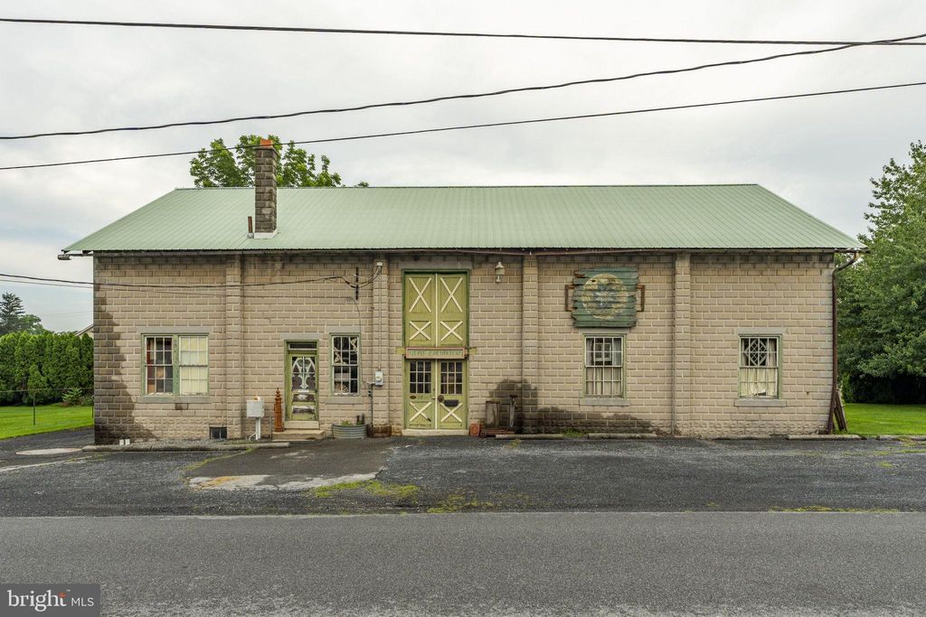 Photo of 30 S Hershey Avenue, LEOLA, PA 17540 (MLS # PALA2073962)