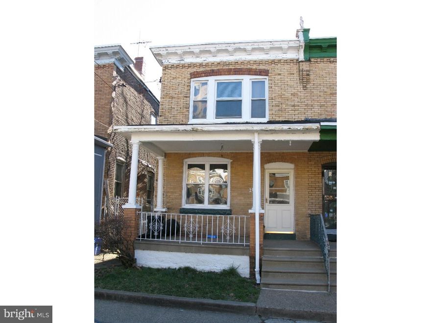 Priced to Sell!!! Here is a wonderful opportunity to purchase a quality home at a low price.  Four bedrooms, hardwood floors, eat-in kitchen, back yard....Property being sold "AS IS".  Set up a showing today!