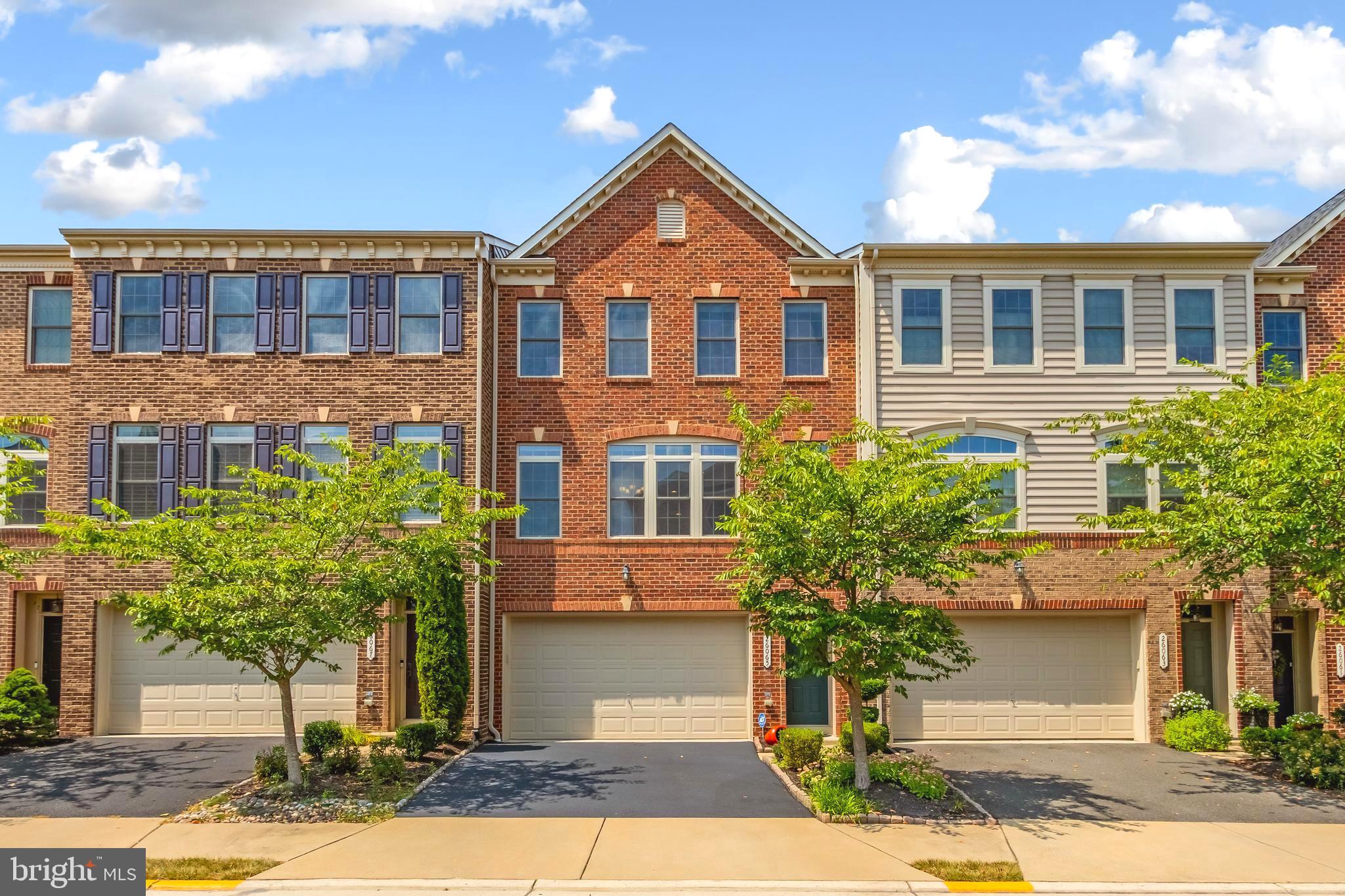 VIRGINIA MANOR TOWNHOMES - Residential