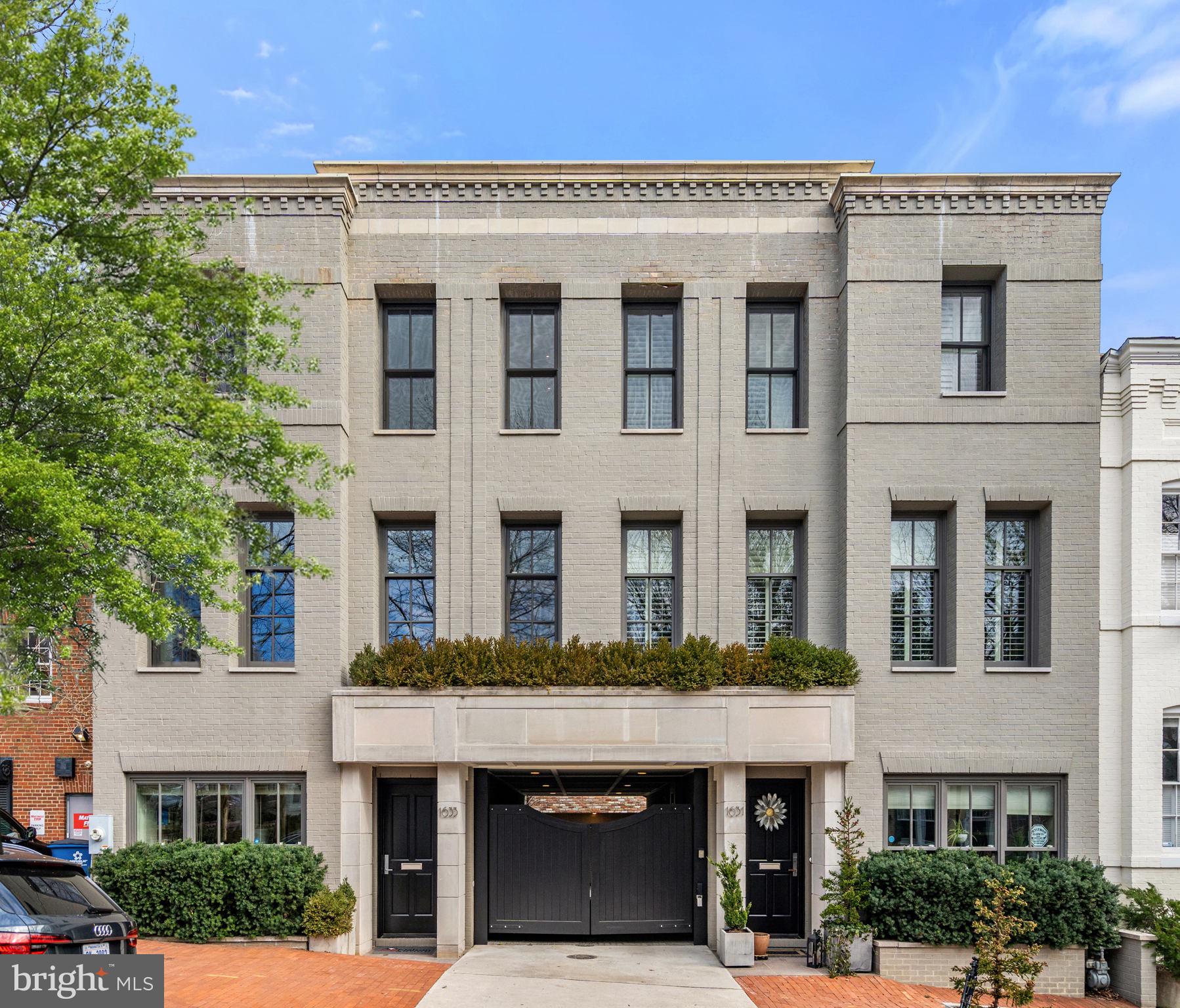GEORGETOWN - Residential