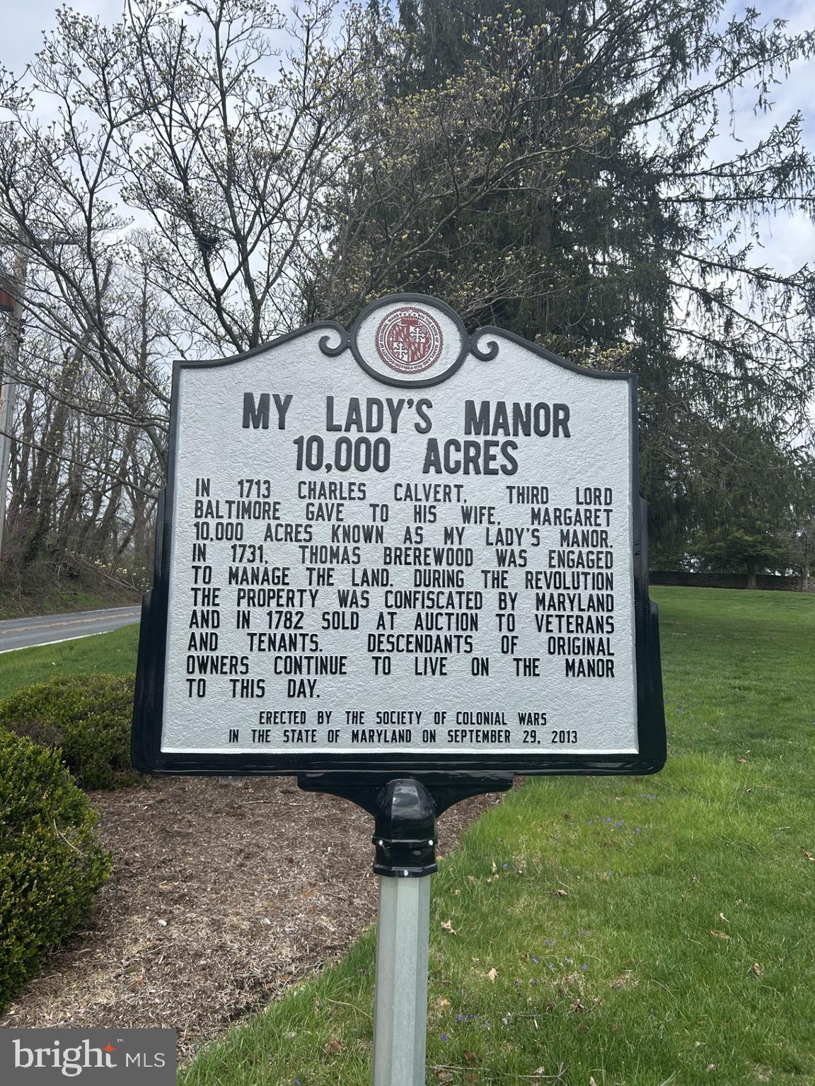MY LADY'S MANOR - Residential