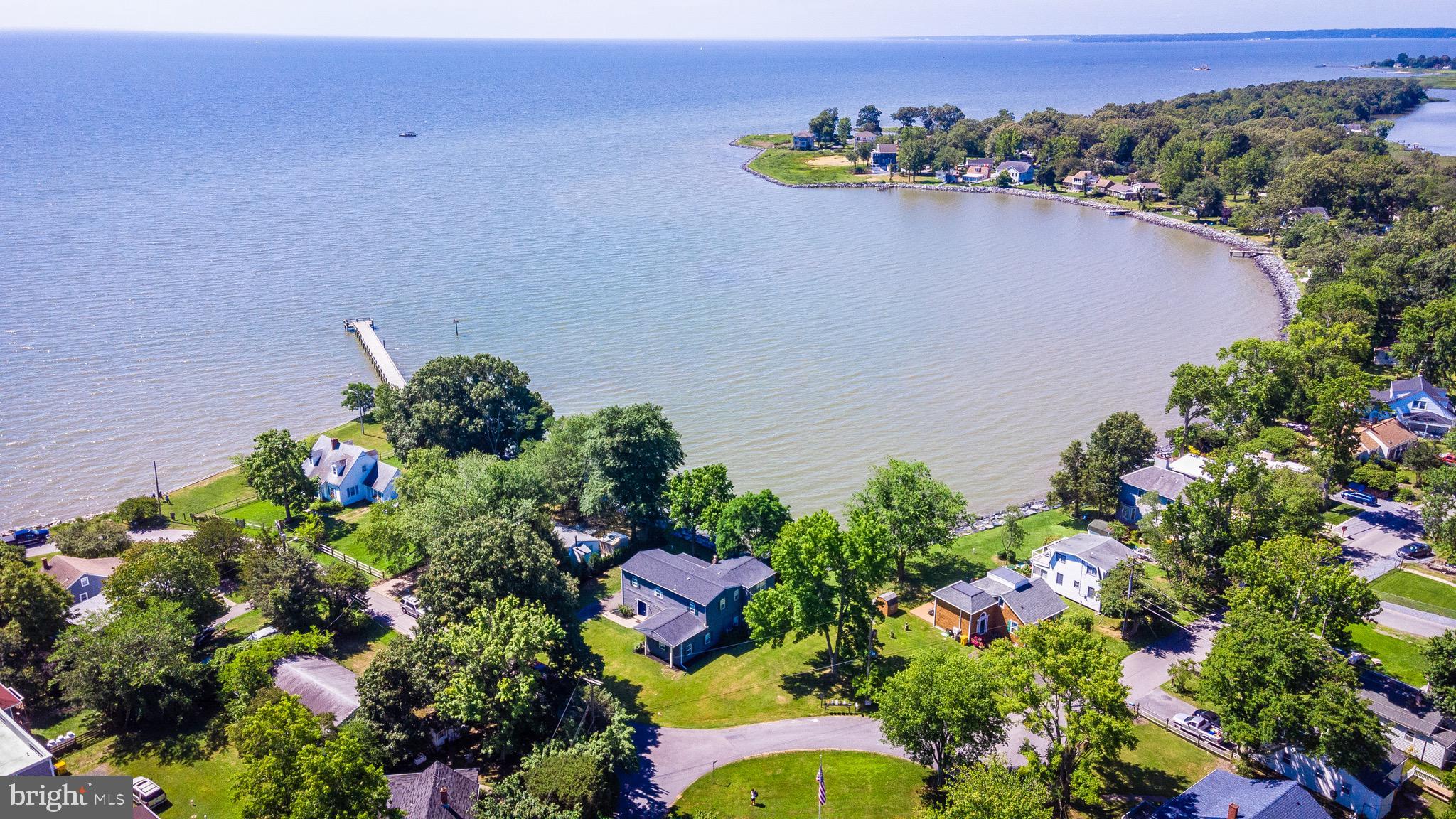 COLUMBIA BEACH - Residential