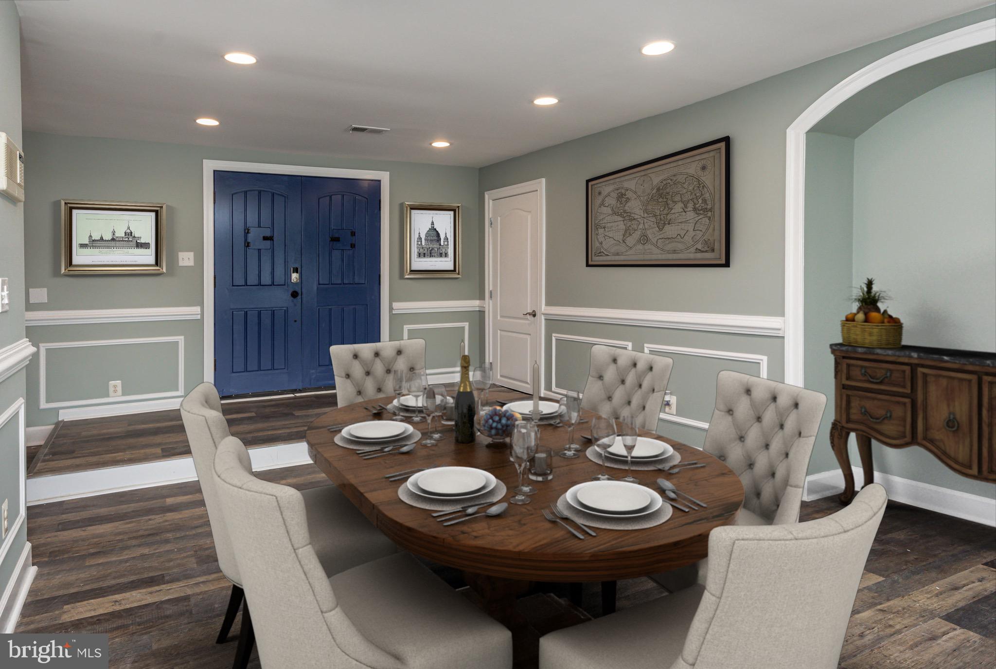 COLUMBIA BEACH - Residential