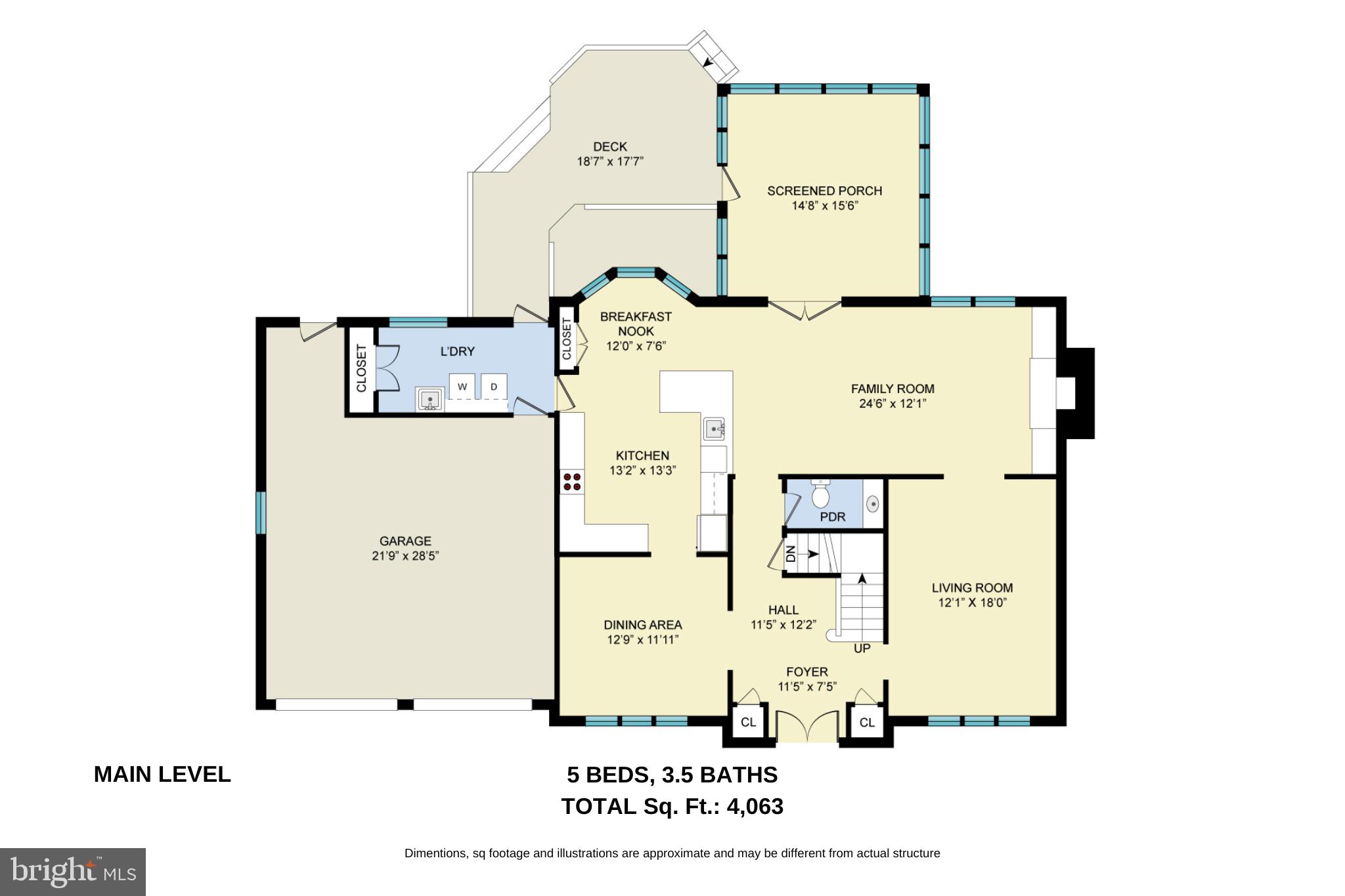 HAWTHORNE ESTATES - Residential