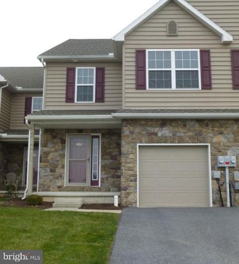 Photo of 402 Mount Olive Lane, Ephrata, PA 17522 (MLS # PALA2045534)