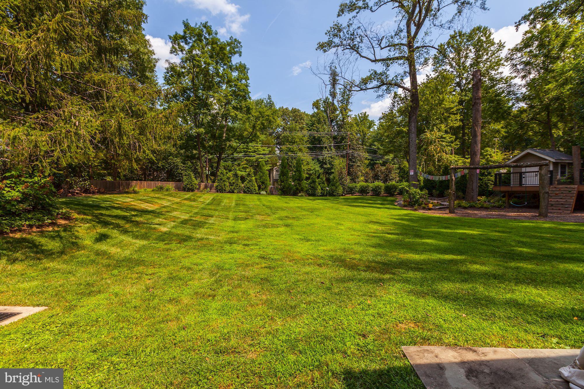 CONGRESSIONAL COUNTRY CLUB ESTATES - Residential