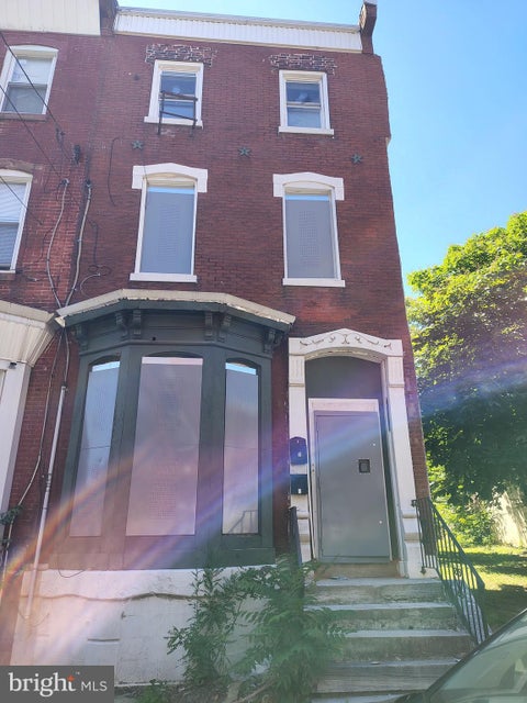 Multifamily For Sale - 2132 N 20th Street<br/> PHILADELPHIA, PA 19121