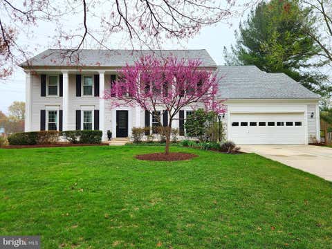 Homes For Sale - 17605 Goose Creek Road<br/> OLNEY, MD 20832