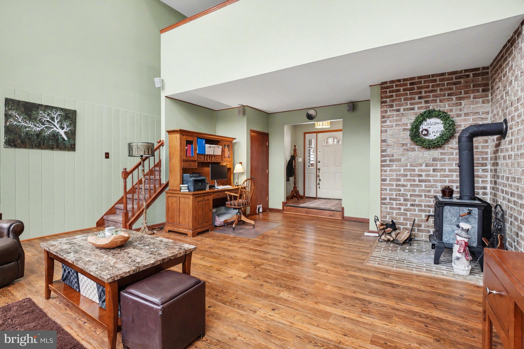 LONGSWAMP TWP - Residential