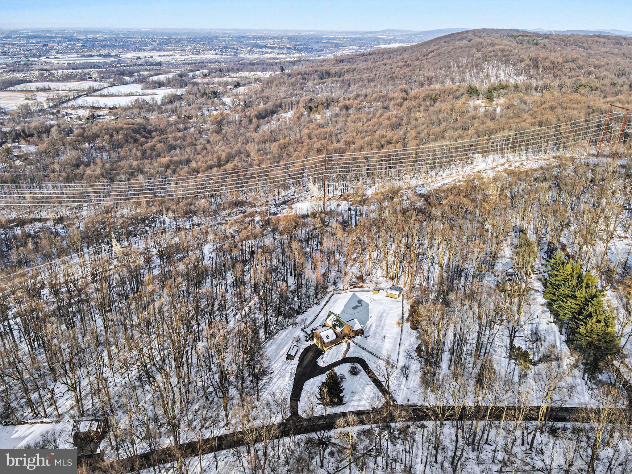 LONGSWAMP TWP - Residential