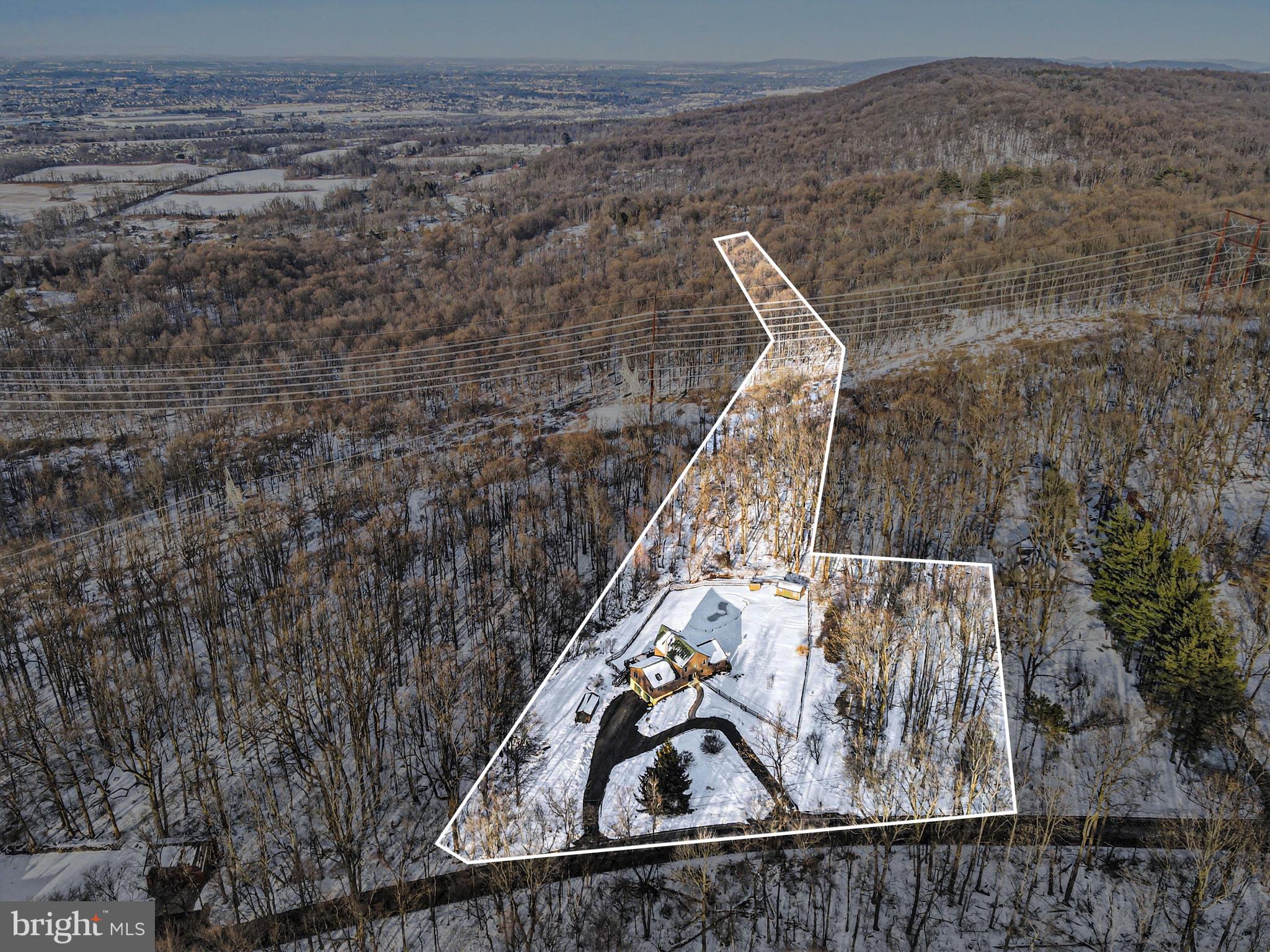 LONGSWAMP TWP - Residential