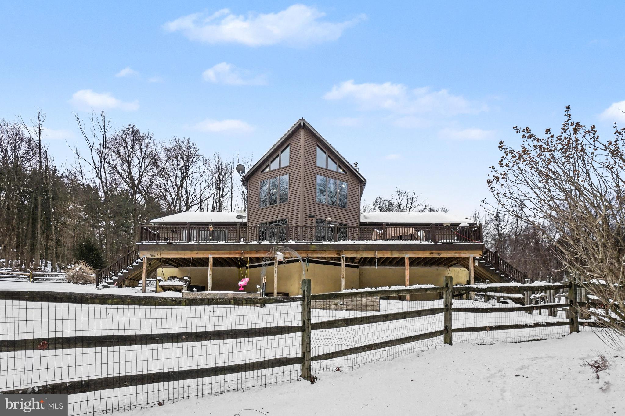 LONGSWAMP TWP - Residential