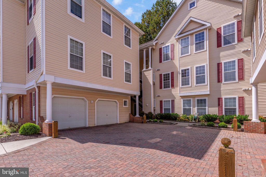 Photo of 5004 Willow Branch Way #203, OWINGS MILLS, MD 21117 (MLS # MDBC2139876)