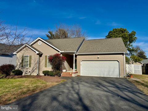 107 STRAWBERRY WAY REHOBOTH BEACH DE 19971