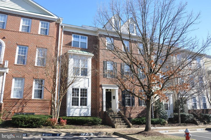 Work to be completed includes lower lvl carpet replacement, upper lvl carpet cleaning laundry rm repairs & paint! Two-level condo in heart of Tysons Corner! Short walk to Silver Line Metro, Restaurant, Walmart  Easy access to RT 7, Dulles Toll Rd and 495. This quiet gated community offers pool, clubhouse & fitness center. 2 large bedrooms, 2 full baths, open floor plan w/ 3-sided gas fireplace