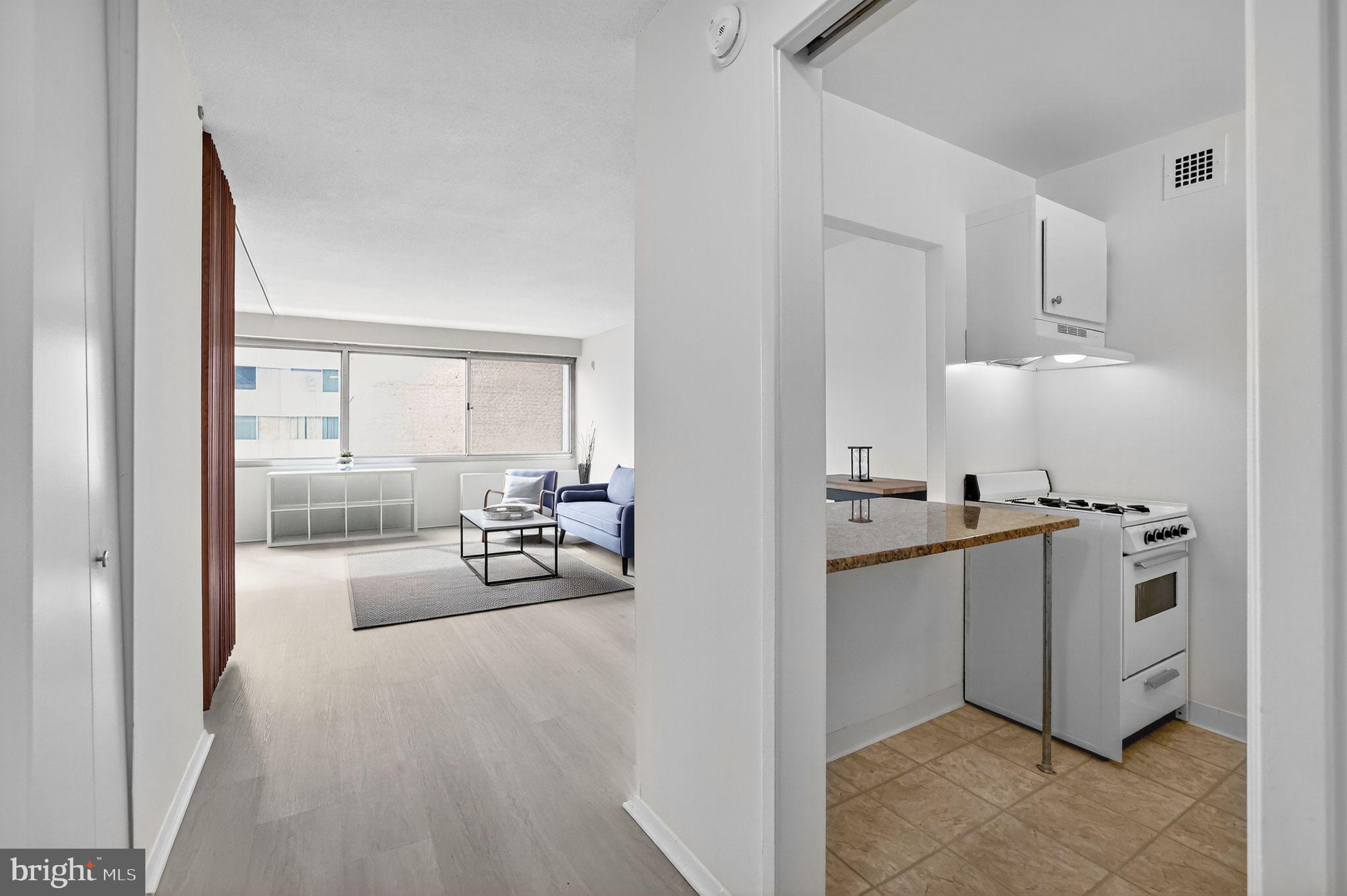 FRIENDSHIP HEIGHTS - Residential