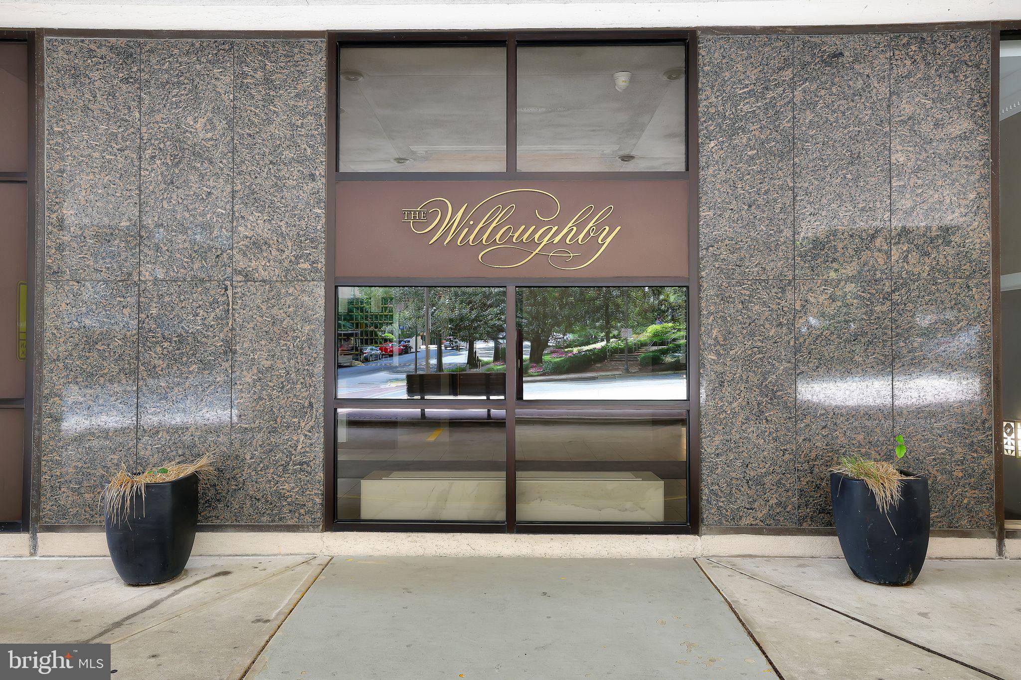 Welcome to Unit 1712N at The Willoughby—one of the largest Junior 1-bedroom layouts in the building. This sun-filled home features expansive windows showcasing beautiful city views and a flexible, open layout perfect for comfortable living. **Assigned parking is included** with the unit.
Located on the 17th floor of The Willoughby, this beautifully maintained Junior 1-bedroom offers expansive city views, abundant natural light, and a flexible layout perfect for both everyday living and entertaining. The open living and dining space flows into a well-appointed kitchen, while large windows frame sweeping vistas that bring in a sense of space and calm.
Located in the heart of Friendship Heights, The Willoughby offers top-notch amenities including 24/7 concierge, a rooftop deck, fitness center, library, outdoor pool, and on-site market.
**Currently tenant-occupied; 24-hour notice required to view.**