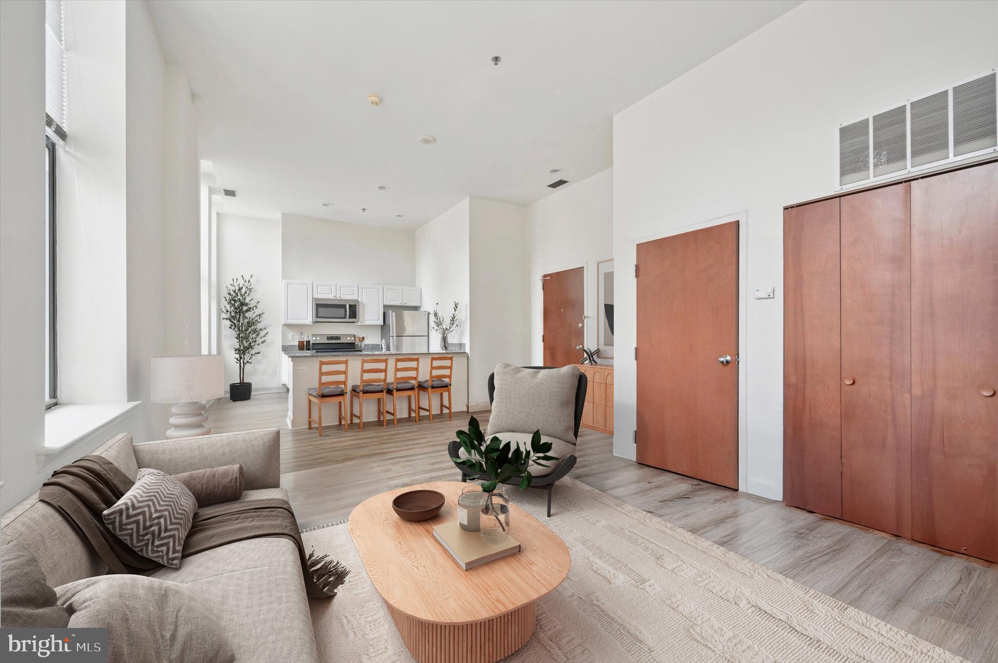 CENTER CITY - Residential