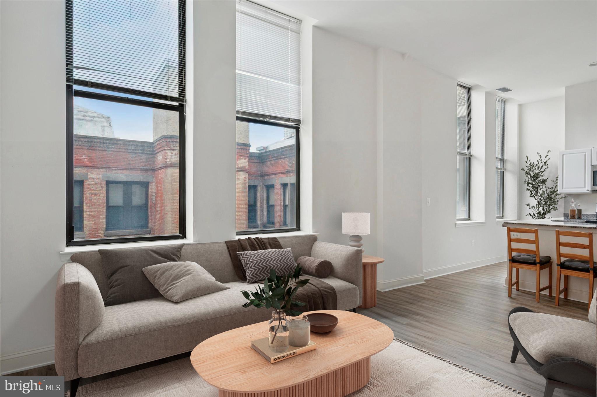 CENTER CITY - Residential