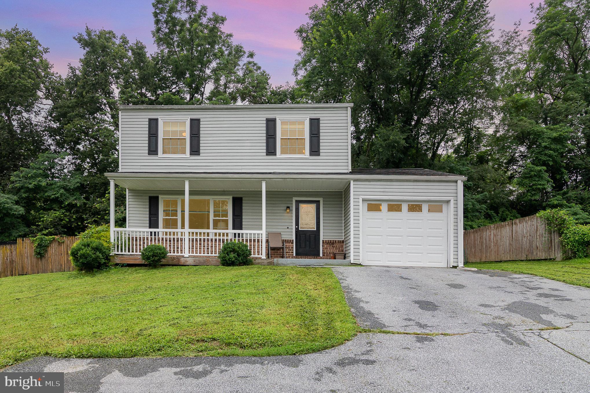 Offer received, Deadline for offers is Friday August 1st at 6pm. Welcome to 545 Cardinal Dr.! This lovely home features 3 bedrooms and 1.5 bathrooms, a finished lower level, a one car garage and a cozy backyard. Perfectly located, close to Hershey, Harrisburg and all the main routes, this home has it all!