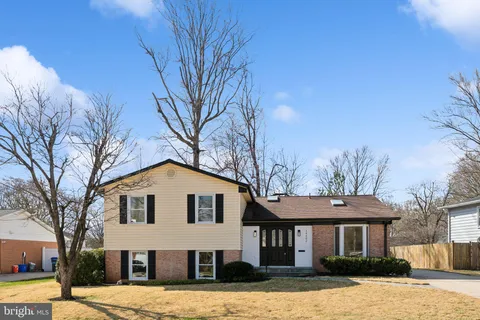 14402 Barkwood Drive, Rockville, MD 20853 - MLS#: MDMC2170246