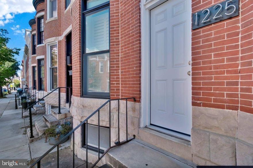 Welcome to 1225 South Hanover Street, a fantastic opportunity in the heart of one of Baltimore's most desirable and rapidly appreciating neighborhoods! This charming Federal Hill townhouse puts you right in the center of a vibrant, walkable lifestyle.
Live steps away from the bustling Cross Street Market, scenic Federal Hill Park, and the Inner Harbor's waterfront promenade. The area is a foodie's paradise with countless restaurants, lively bars, and boutique shops all within a short stroll. With a high walk score, you can leave your car behind and immerse yourself in the dynamic energy of this trendy community.
The home offers an incredible entry point into a neighborhood where home values are consistently on the rise. Inside, you'll find a canvas ready for your personal touch. Featuring classic Baltimore exposed brick, a unique courtyard, and spacious rooms, this home provides the perfect foundation to create your dream urban oasis. It's a rare chance to add significant value and customize a property to your exact taste, all at a price point that makes homeownership in this sought-after area a reality.
Don't miss out on this prime investment in a location that blends historic charm with a modern, convenient lifestyle. Schedule a showing today and discover the potential that awaits at 1225 South Hanover Street.