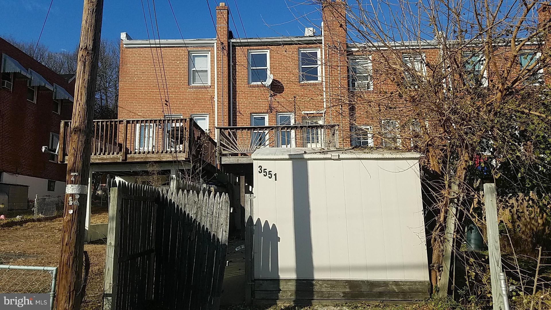 NONE AVAILABLE - Residential