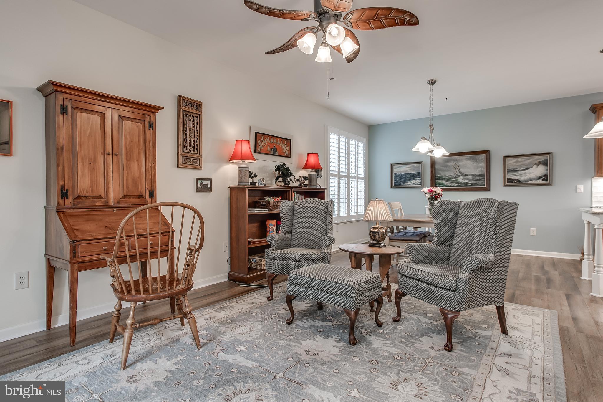 GREENWICH PARK - Residential