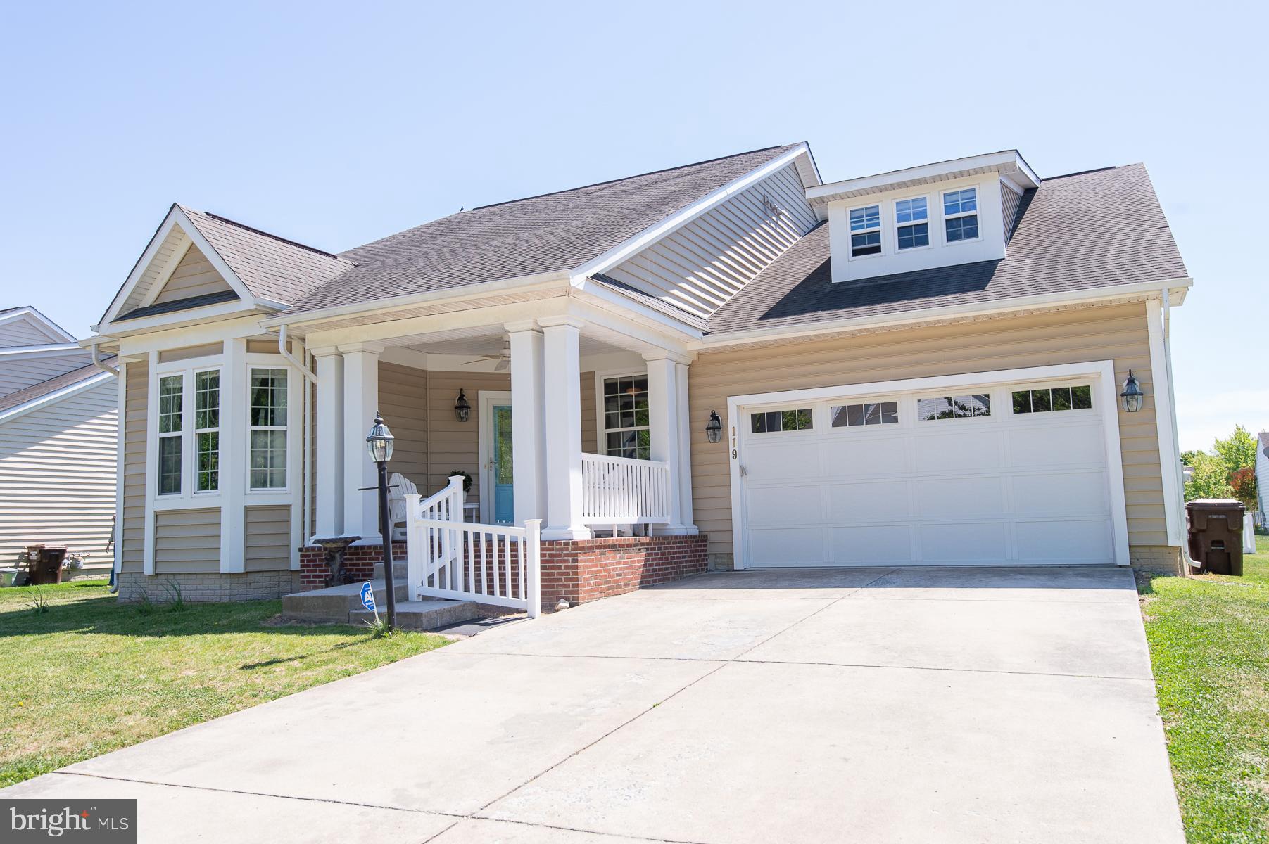 119 REGULATOR DRIVE N