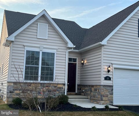 131 HENGST FARM LANE SMYRNA DE 19977