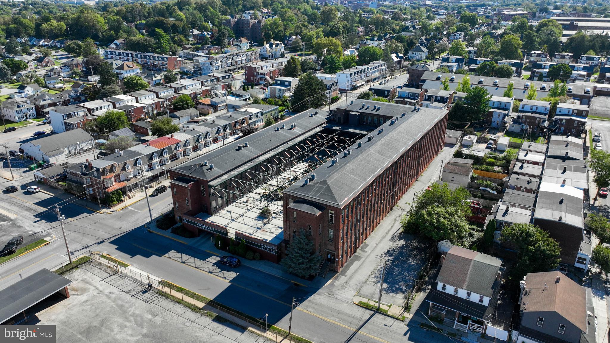 MONARCH MILLS - Residential