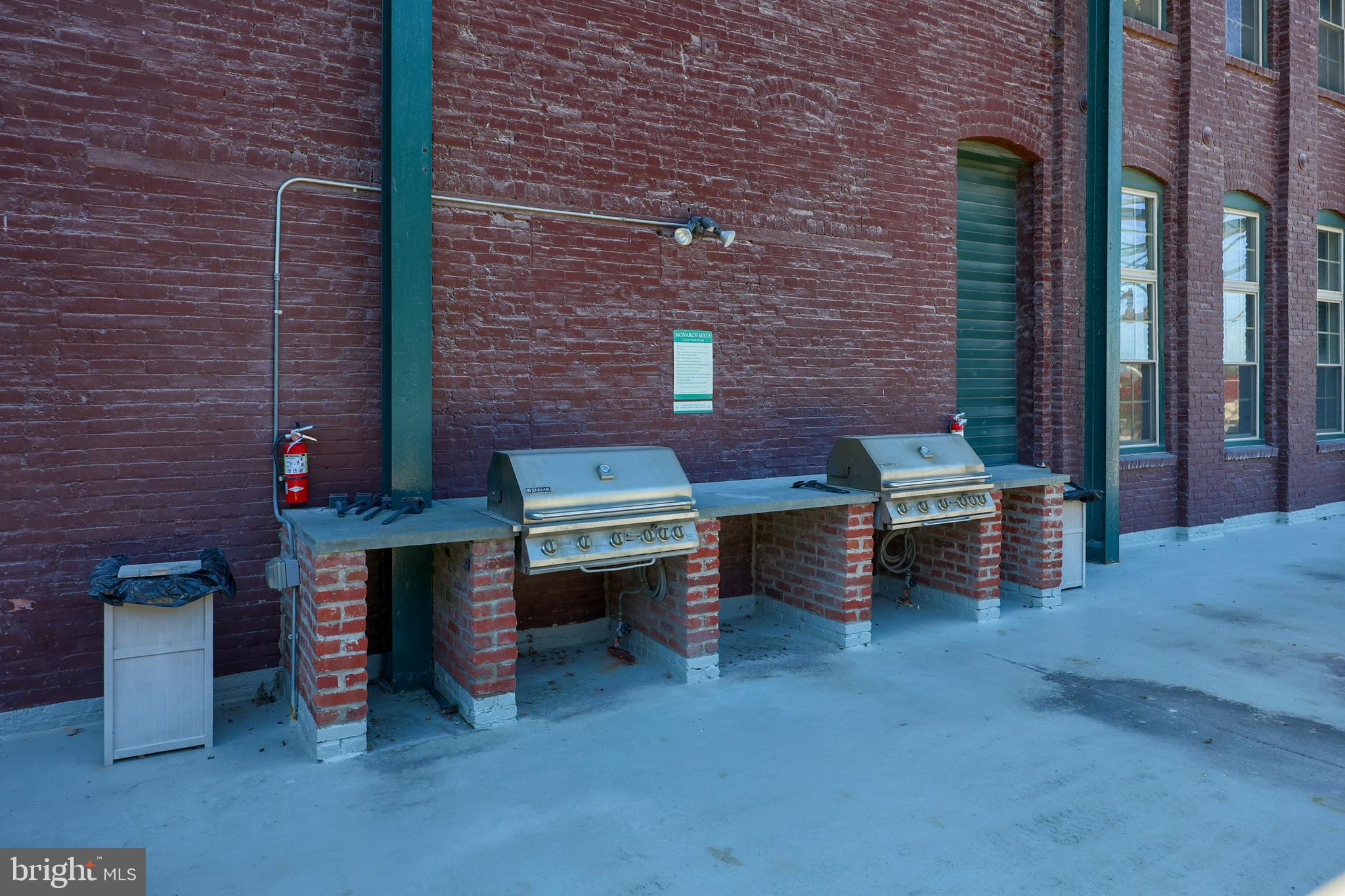 MONARCH MILLS - Residential