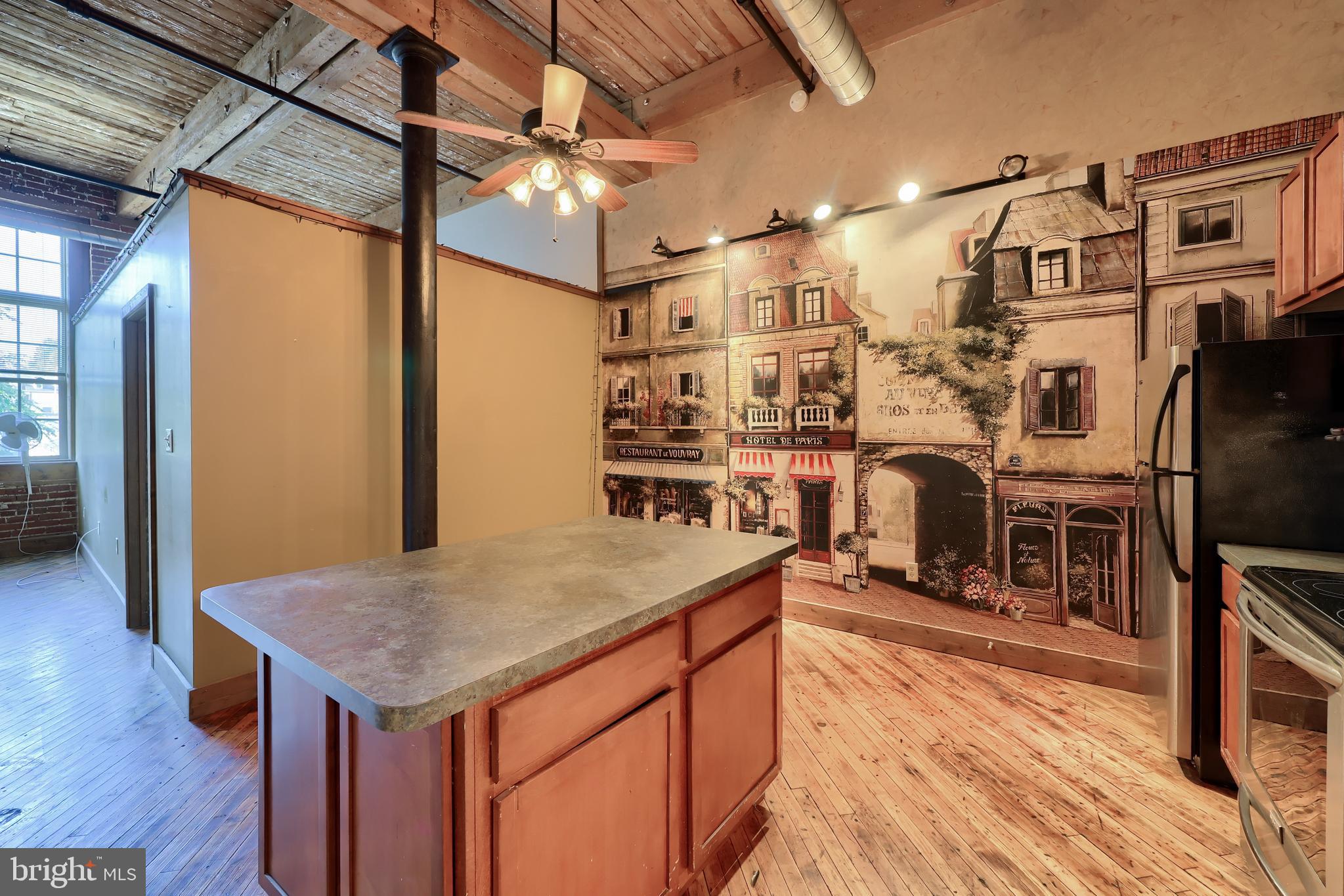 MONARCH MILLS - Residential