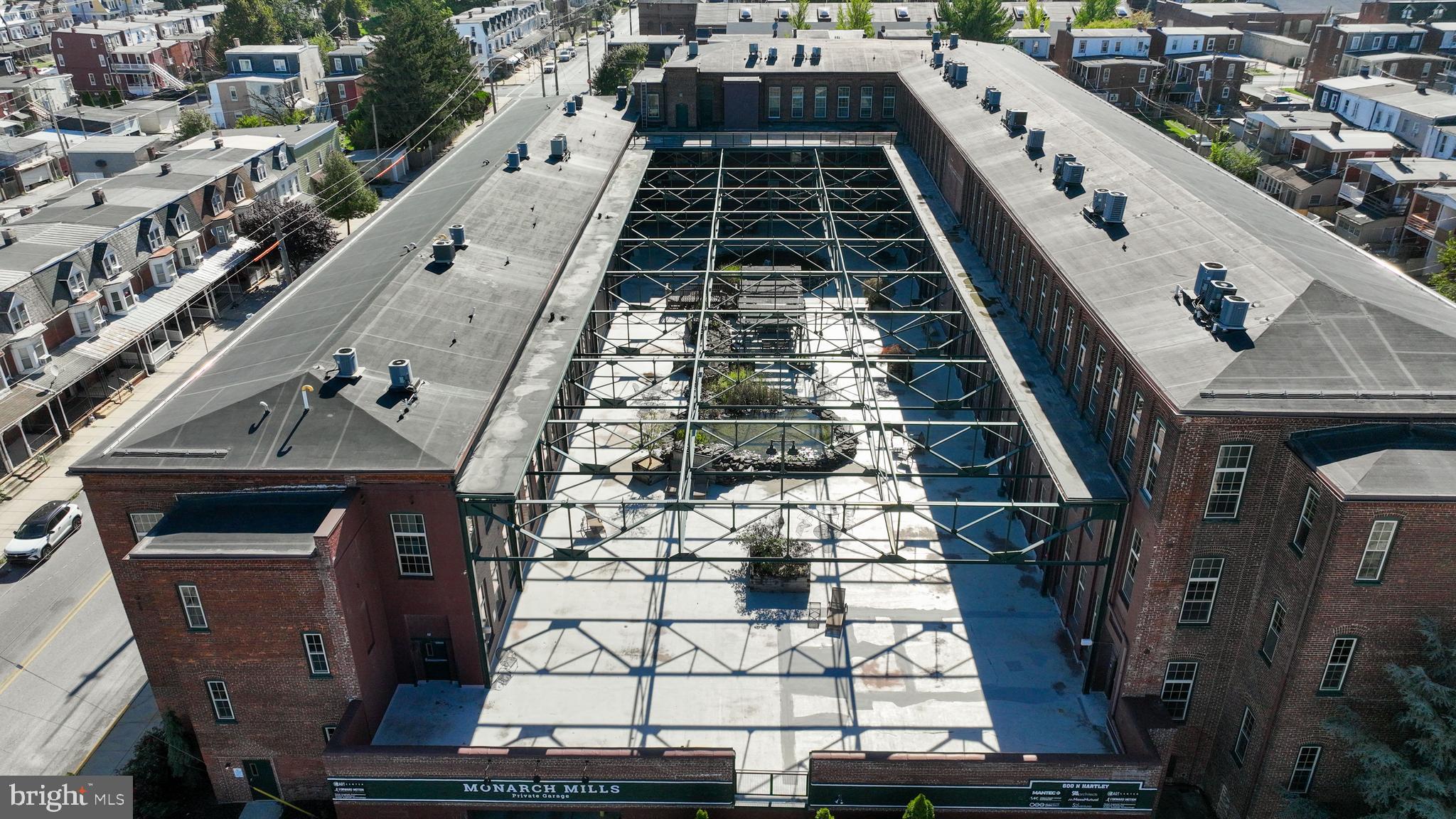 MONARCH MILLS - Residential