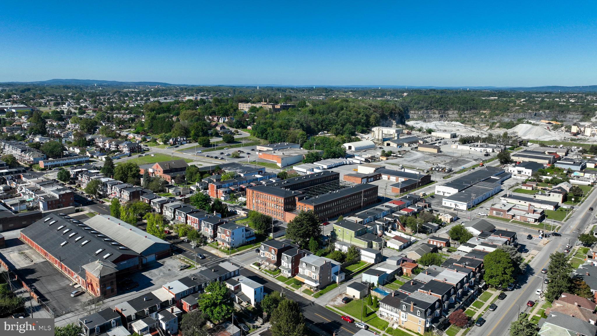 MONARCH MILLS - Residential