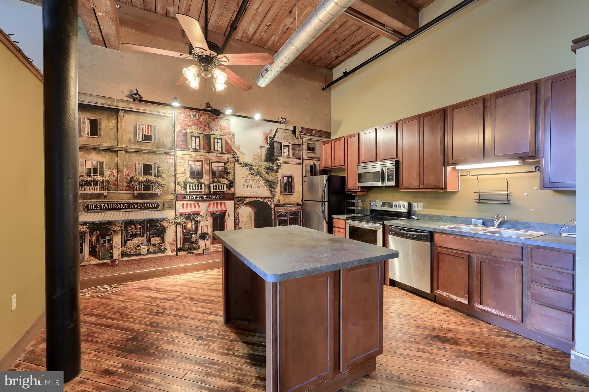 MONARCH MILLS - Residential